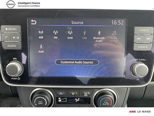 Nissan Leaf Electrique 40kWh