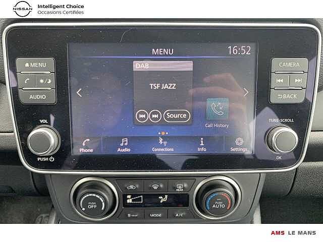 Nissan Leaf Electrique 40kWh