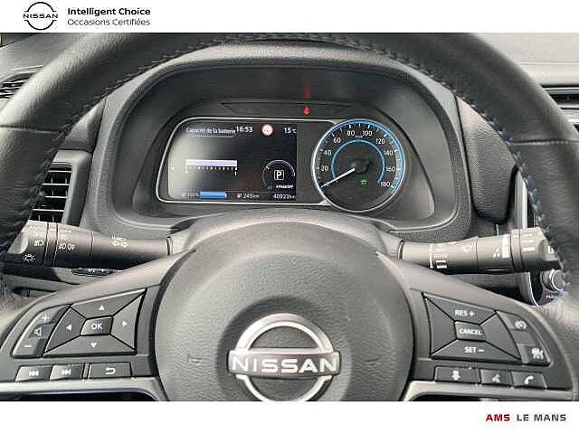 Nissan Leaf Electrique 40kWh