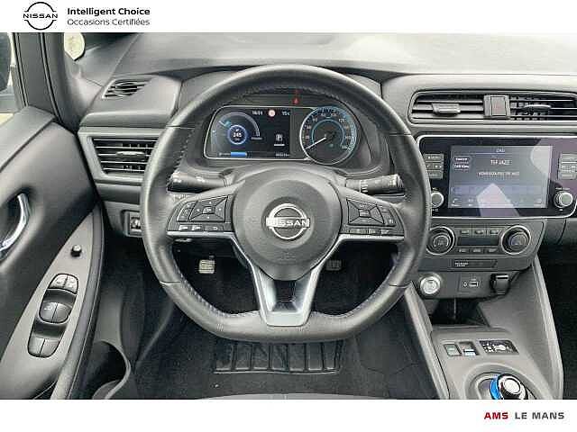 Nissan Leaf Electrique 40kWh