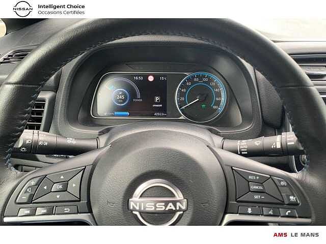 Nissan Leaf Electrique 40kWh