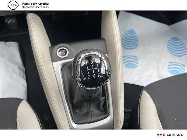 Nissan Micra 2021.5 Micra IG-T 92
