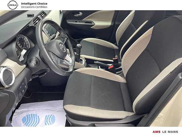 Nissan Micra 2021.5 Micra IG-T 92