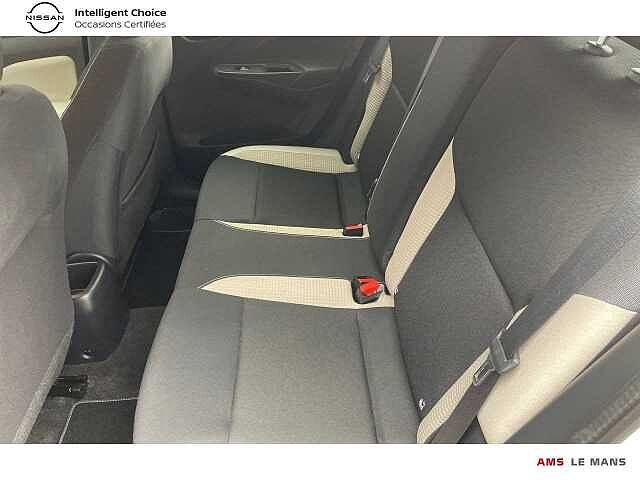 Nissan Micra 2021.5 Micra IG-T 92