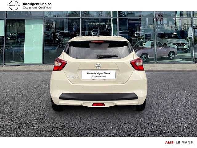 Nissan Micra 2021.5 Micra IG-T 92