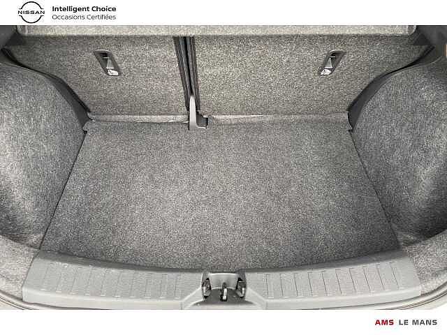 Nissan Micra 2021.5 Micra IG-T 92
