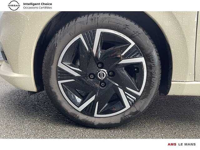 Nissan Micra 2021.5 Micra IG-T 92