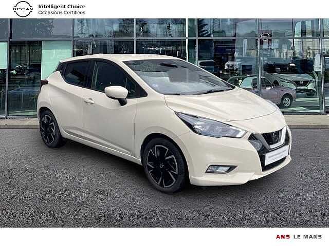 Nissan Micra 2021.5 Micra IG-T 92