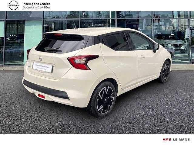 Nissan Micra 2021.5 Micra IG-T 92