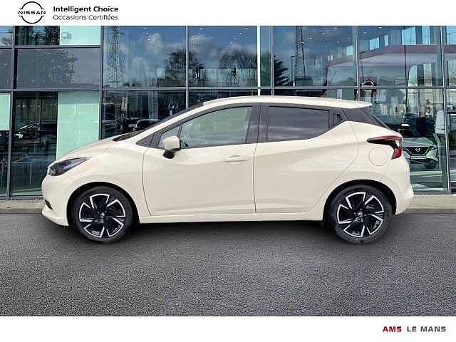 Nissan Micra 2021.5 Micra IG-T 92