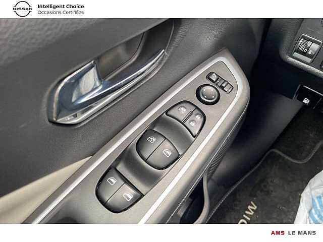 Nissan Micra 2021.5 Micra IG-T 92