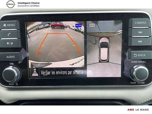 Nissan Micra 2021.5 Micra IG-T 92