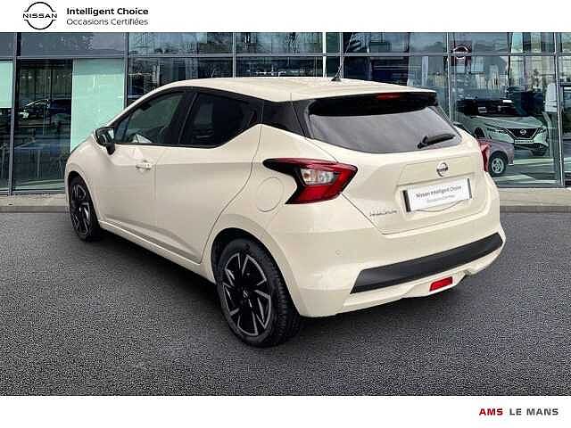 Nissan Micra 2021.5 Micra IG-T 92