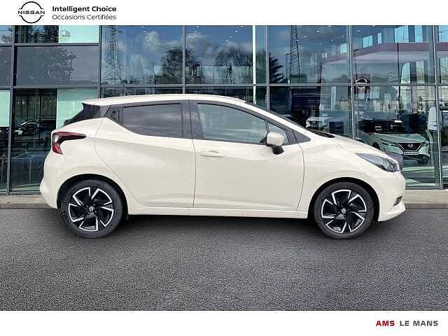 Nissan Micra 2021.5 Micra IG-T 92
