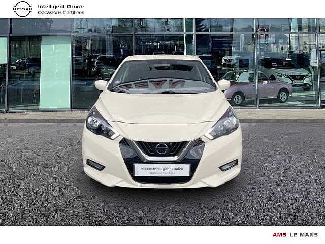 Nissan Micra 2021.5 Micra IG-T 92