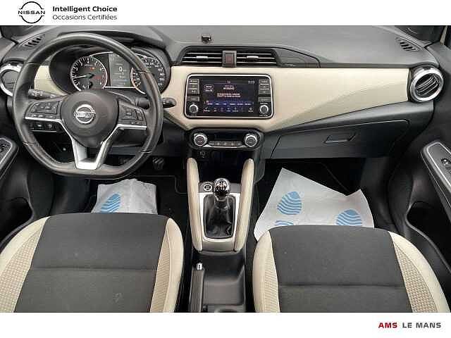 Nissan Micra 2021.5 Micra IG-T 92
