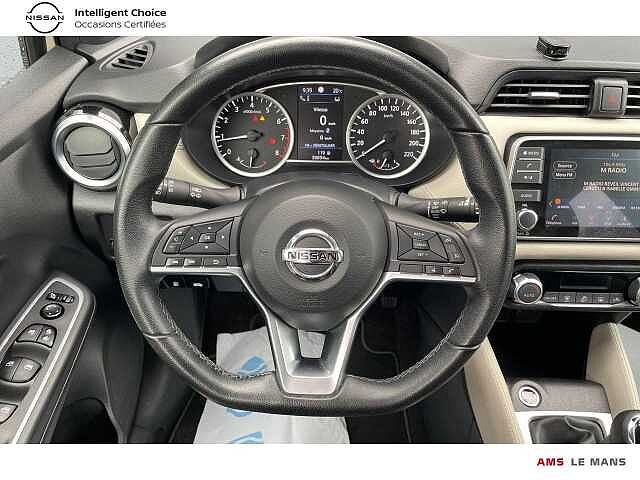 Nissan Micra 2021.5 Micra IG-T 92