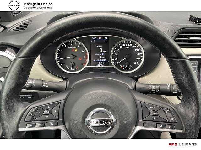 Nissan Micra 2021.5 Micra IG-T 92