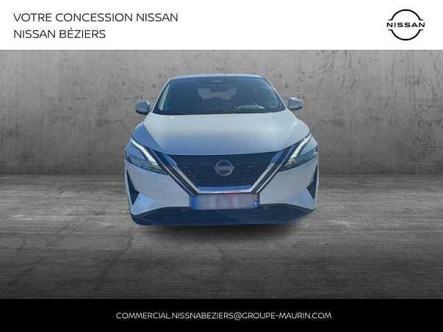 Nissan Qashqai e-POWER 190ch Business Edition 2022
