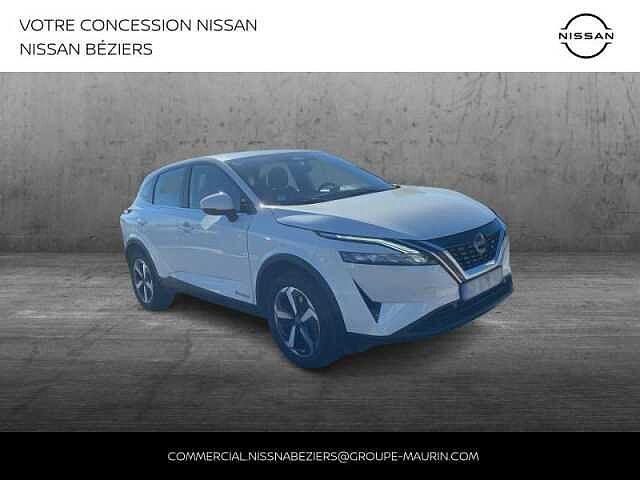 Nissan Qashqai e-POWER 190ch Business Edition 2022