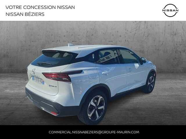 Nissan Qashqai e-POWER 190ch Business Edition 2022