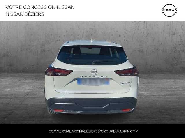 Nissan Qashqai e-POWER 190ch Business Edition 2022