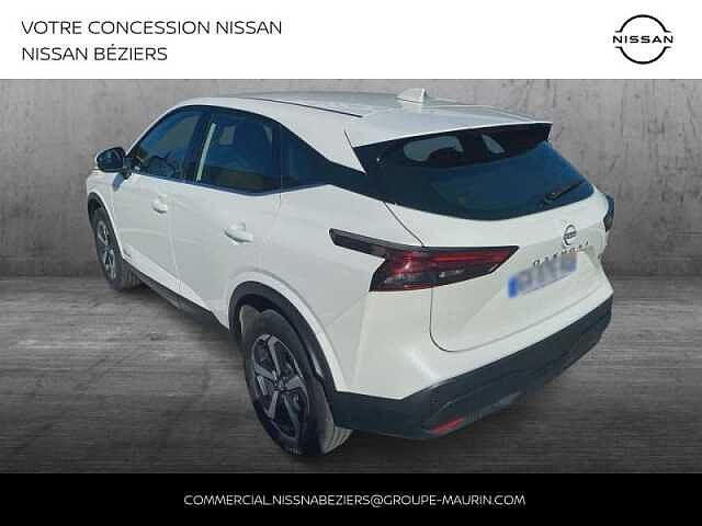 Nissan Qashqai e-POWER 190ch Business Edition 2022