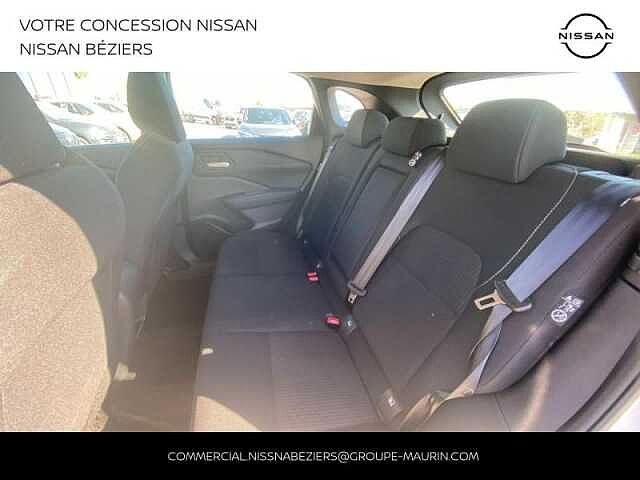 Nissan Qashqai e-POWER 190ch Business Edition 2022