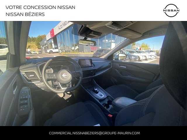 Nissan Qashqai e-POWER 190ch Business Edition 2022