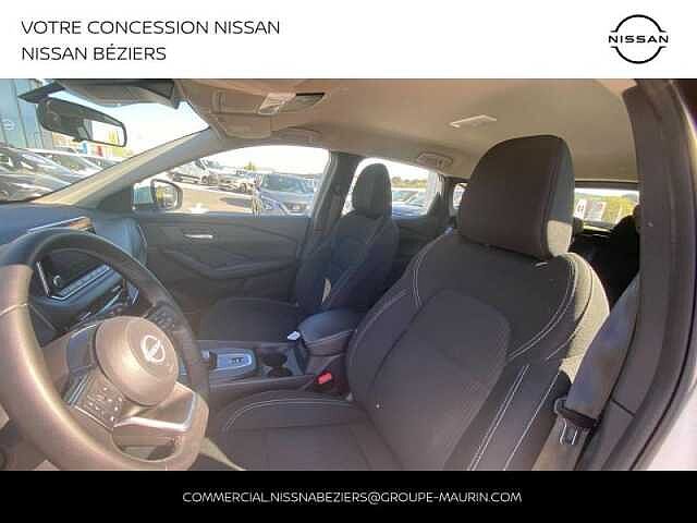 Nissan Qashqai e-POWER 190ch Business Edition 2022