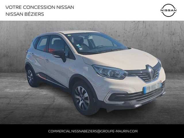 Renault Captur 1.5 dCi 90ch energy Business Euro6c