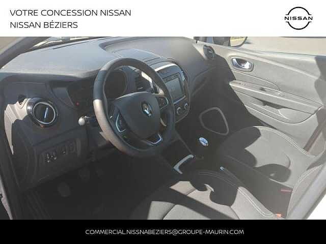 Renault Captur 1.5 dCi 90ch energy Business Euro6c