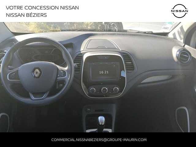 Renault Captur 1.5 dCi 90ch energy Business Euro6c