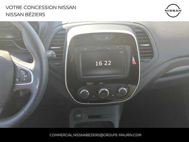 Renault Captur 1.5 dCi 90ch energy Business Euro6c
