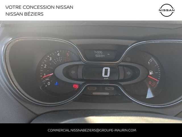 Renault Captur 1.5 dCi 90ch energy Business Euro6c