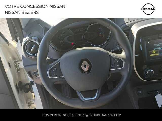 Renault Captur 1.5 dCi 90ch energy Business Euro6c