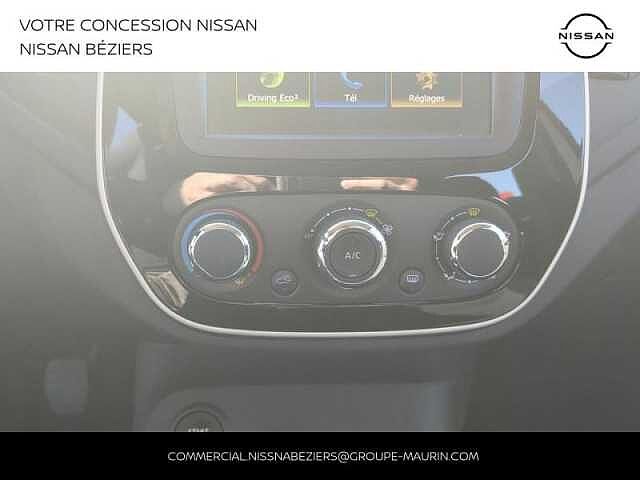 Renault Captur 1.5 dCi 90ch energy Business Euro6c
