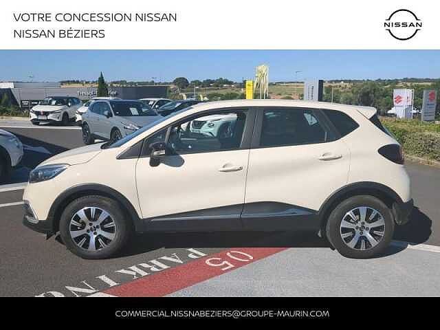 Renault Captur 1.5 dCi 90ch energy Business Euro6c
