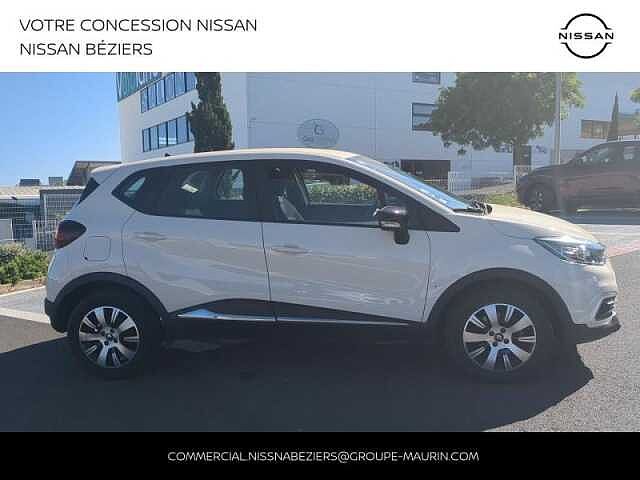 Renault Captur 1.5 dCi 90ch energy Business Euro6c