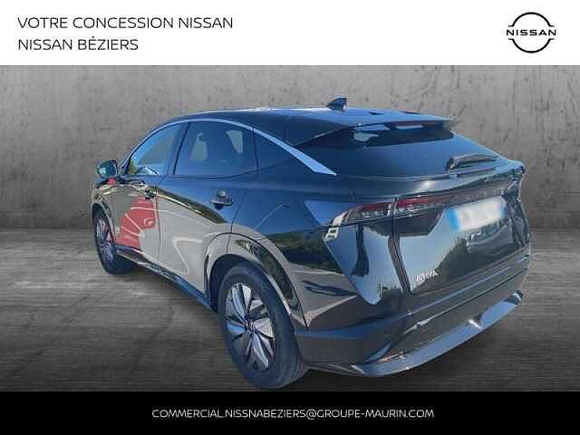 Nissan Ariya 63kWh 218ch Advance