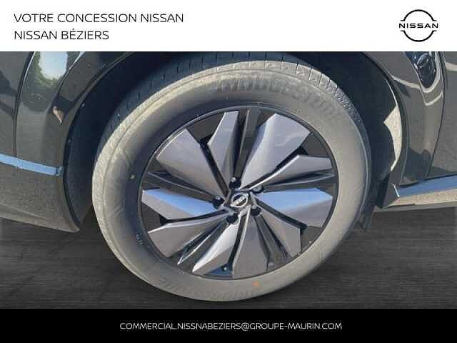 Nissan Ariya 63kWh 218ch Advance