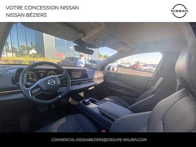 Nissan Ariya 63kWh 218ch Advance