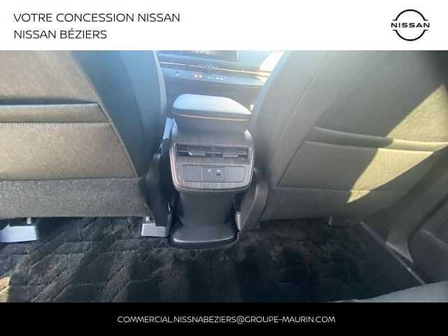 Nissan Ariya 63kWh 218ch Advance