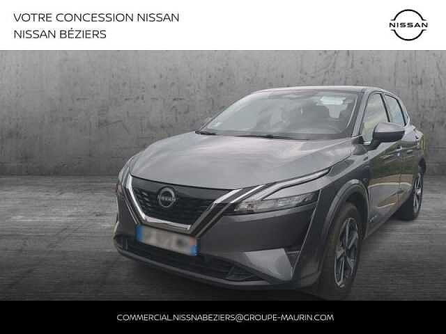 Nissan Qashqai e-POWER 190ch Business Edition 2022