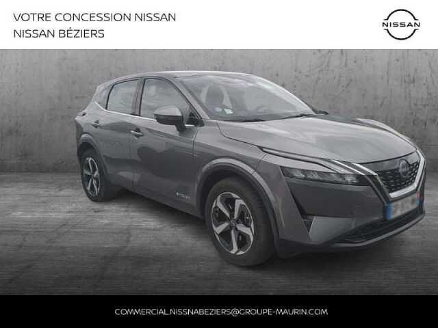 Nissan Qashqai e-POWER 190ch Business Edition 2022