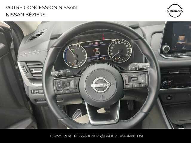 Nissan Qashqai e-POWER 190ch Business Edition 2022