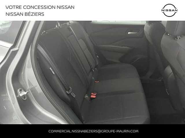 Nissan Qashqai e-POWER 190ch Business Edition 2022