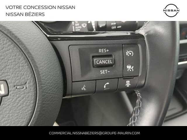 Nissan Qashqai e-POWER 190ch Business Edition 2022