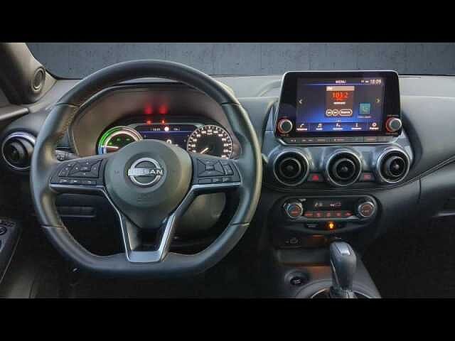 Nissan Juke 1.6 Hybrid 143ch Business+ 2023.5