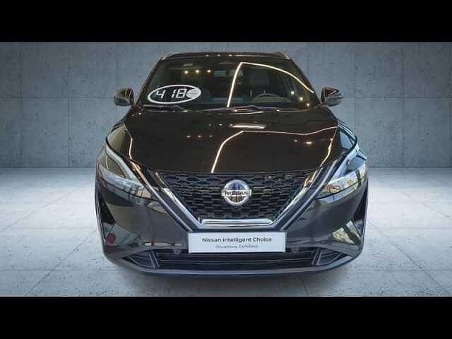 Nissan Qashqai 1.3 Mild Hybrid 158ch Tekna Xtronic